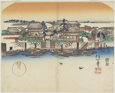 (Bootshaus), 1841 von Hogyoku